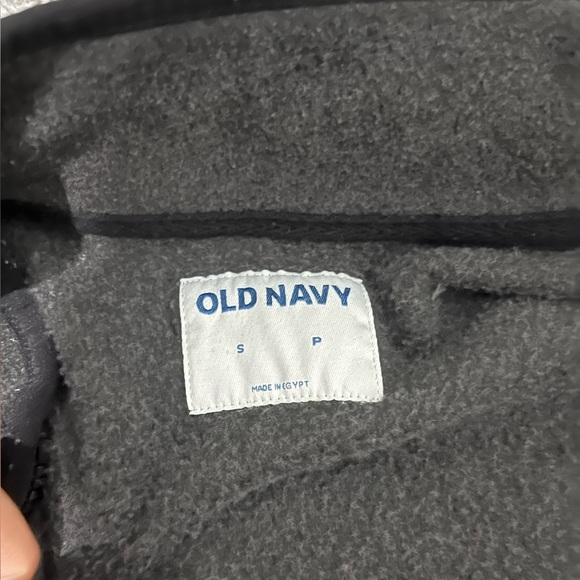 Old Navy Oversized Micro-Fleece Jacket - Picture 2 of 4